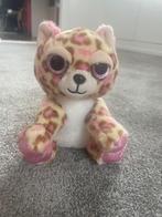 Panter knuffel roze, Ophalen of Verzenden, Nieuw
