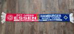 Sjaal Rot Weiss Essen - Hamburger SV, Ophalen of Verzenden, Zo goed als nieuw, Buitenlandse clubs, Vaantje of Sjaal