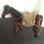 Pluchen paarden Knuffels. Staand en liggend. NIEUW, Ophalen of Verzenden, Nieuw, Paard