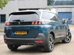 Peugeot 5008 1.2 PureTech GT / Stoelverwarming / Massage-Sto, Euro 6, 1199 cc, Blauw, 7 stoelen