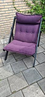Lounge  stoel ., Huis en Inrichting, Stoelen, Ophalen of Verzenden, Gebruikt, Eén