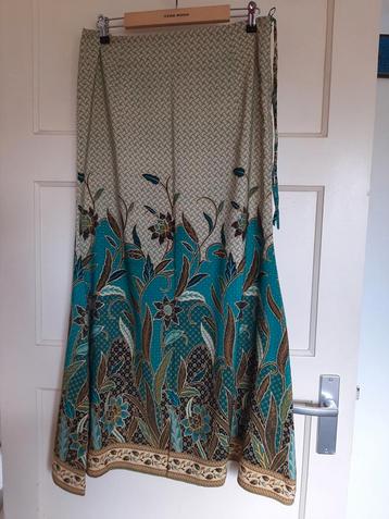 Batik Maxi Rok - OTHA Collection beschikbaar voor biedingen