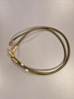 ✅ Interlink Van den Hul The Integration Hybrid RCA 80 cm, Ophalen of Verzenden, Zo goed als nieuw, Minder dan 2 meter, Interlink-kabel