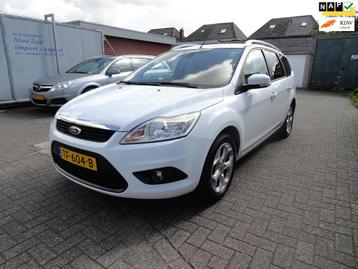 Ford Focus Wagon 1.6 Cool & Sound (KM 161006 NAVI CLIMA ) NI beschikbaar voor biedingen