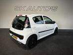 Peugeot 107 1.0-12V SUBLIME RIJKLAAR l NAP l SPORTVELG l 5DR, Voorwielaandrijving, Gebruikt, Met garantie (alle), 4 stoelen