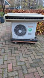 Airco - Gebruikt, Witgoed en Apparatuur, Airco's, Gebruikt, Minder dan 60 m³, 3 snelheden of meer, Ophalen of Verzenden