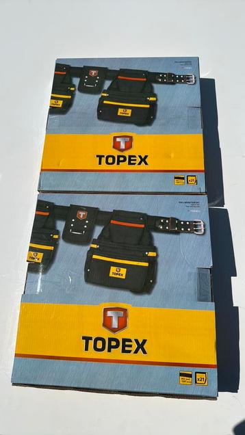 Gereedschaps riem beschikbaar voor biedingen