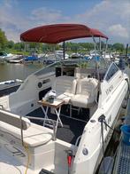 Zeer nette maxum 2300, Watersport en Boten, Ophalen, 50 pk of meer, Zo goed als nieuw, 6 tot 9 meter