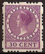 Nederland Roltanding 53 postfris 1928, Verzenden, T/m 1940, Postfris