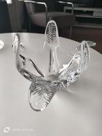 Mooie glazen design schaal, Ophalen of Verzenden