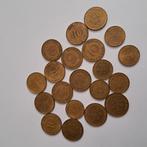 (r) Duitse pfennige, Ophalen, Buitenland, Munten