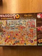 Wasgij Retro High Tide 8, Hobby en Vrije tijd, Denksport en Puzzels, Ophalen, 500 t/m 1500 stukjes, Zo goed als nieuw, Legpuzzel