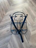 Monkey bike tasdrager, Fietsen en Brommers, Fietsaccessoires | Bagagedragers, Ophalen of Verzenden, Zo goed als nieuw