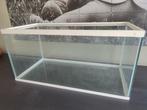 Aquarium 60cm breed, 30cm hoog en diepte, Ophalen, Zo goed als nieuw, Leeg aquarium