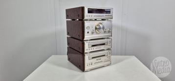 Technics SC-HD51 Stereo Set | Versterker | CD | Cassette  beschikbaar voor biedingen
