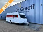 Kabe Briljant 470 XL KS, Caravans en Kamperen, Caravans, Standaardzit, Schokbreker, Bedrijf, Overige