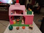Duplo  huis, Ophalen of Verzenden, Zo goed als nieuw