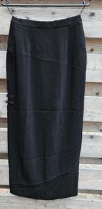 Rokken, Kleding | Dames, Ophalen of Verzenden, Zo goed als nieuw, Maat 38/40 (M), Zwart