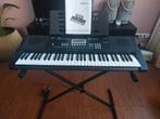 Keyboard Startone MK-300 met standaard, Muziek en Instrumenten, Keyboards, Overige aantallen, Zo goed als nieuw, Met standaard