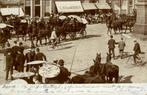 Delft - L van Mierlo - Fotokaart -, Verzamelen, Ansichtkaarten | Nederland, Gelopen, Zuid-Holland, Ophalen of Verzenden, Voor 1920