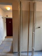MDF plinten 9cm ral9010 (Koloniale + Berlin), Ophalen, Zo goed als nieuw, Mdf, 200 tot 250 cm