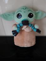 BABY YODA KNUFFEL  ALS NIEUW, Kinderen en Baby's, Speelgoed | Knuffels en Pluche, Ophalen of Verzenden, Zo goed als nieuw, Overige typen