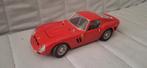 Ferrari gto 1982 burago Ferrari 1:18, Hobby en Vrije tijd, Modelauto's | 1:18, Ophalen of Verzenden, Zo goed als nieuw, Bburago