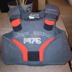Fouganza decathlon bodyprotector kind 4/6 jaar., Dieren en Toebehoren, Paardrijkleding, Ophalen of Verzenden, Overige soorten