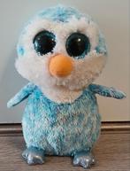 Ty beanie boo pinguïn Ice-Cube 16 cm, Ophalen of Verzenden, Zo goed als nieuw, Overige typen