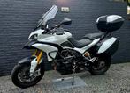 Ducati MULTISTRADA 1200 S Turing (2011), 2 cilinders, 1199 cc, Particulier, Meer dan 35 kW