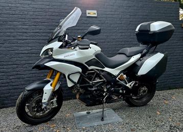 Ducati MULTISTRADA 1200 S Turing (2011) beschikbaar voor biedingen