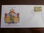 NL 1967; Env. Geboorte Willem Alexander stempel AUTOPOSTKANT, Verzenden, Envelop