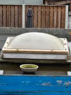 Lichtkoepel - Meer daglicht in huis!, Doe-het-zelf en Verbouw, Dakpannen en Dakbedekking, Ophalen, Kunststof, Gebruikt, Overige kleuren