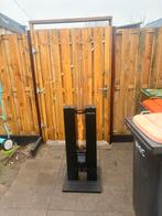 Palletkachel voor buiten - Sfeervolle warmte!, Ophalen of Verzenden, Zo goed als nieuw