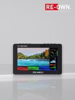 Feelworld F5 ProX 5.5" HDMI Touchscreen Monitor (BTW factur), Audio, Tv en Foto, Nieuw, Ophalen of Verzenden