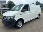 Volkswagen Transporter 2.0TDI L2H1 Airco Navi Cruisecontrol, Voorwielaandrijving, Gebruikt, Euro 6, 4 cilinders