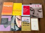 Psychologie Boeken: Bipolair, Borderline, Autisme, Schizofre, Ophalen of Verzenden, Gelezen, Klinische psychologie