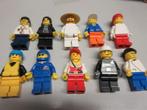 nr. 8839, 10 Lego poppetjes., Ophalen of Verzenden, Zo goed als nieuw, Complete set, Lego