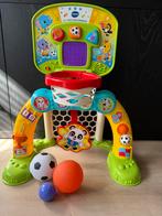 vtech voetbal/basket, Kinderen en Baby's, Speelgoed | Vtech, Ophalen, Gebruikt