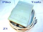 Piko zware Toebehoren-Trafo Z1 220V~/16V~ 1,5A 25VA, Transformator of Voeding, Gelijkstroom, Nieuw, Piko