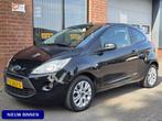 Ford Ka 1.2 Limited Airco/Elec. pakket/Nieuwe APK (bj 2009), Voorwielaandrijving, Stof, Gebruikt, 1242 cc