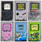 Nintendo Gameboy classic met verschillende ips lcd schermen, Spelcomputers en Games, Ophalen of Verzenden