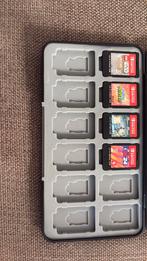 3 Switch Games Spellen, Overige genres, Ophalen of Verzenden, Zo goed als nieuw, 3 spelers of meer