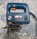 AEG Decoupeerzaag - Gebruikt, Werkt Prima, Ophalen of Verzenden, Gebruikt
