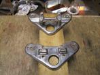 Zundapp 529-530 kroonplaten twee types, Verzenden, Gebruikt, Frame
