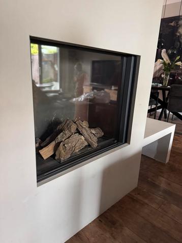 Inbouw Gashaard met afstandsbediening beschikbaar voor biedingen