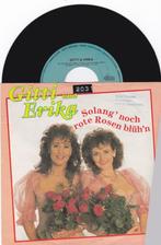 GITTI UND ERICA  MOOIE SINGELS    BIJNA NIEUWSTAAT, Cd's en Dvd's, Vinyl Singles, Ophalen of Verzenden, Gebruikt, Pop