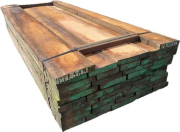 22.5 m2 m2 vlonderhout / vloerhout 40 mm dik - nr: HP79 beschikbaar voor biedingen