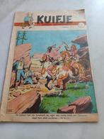 Weekblad Kuifje 1947 nr 41, in redelijk goede staat, Eén stripboek, Ophalen of Verzenden, Gelezen