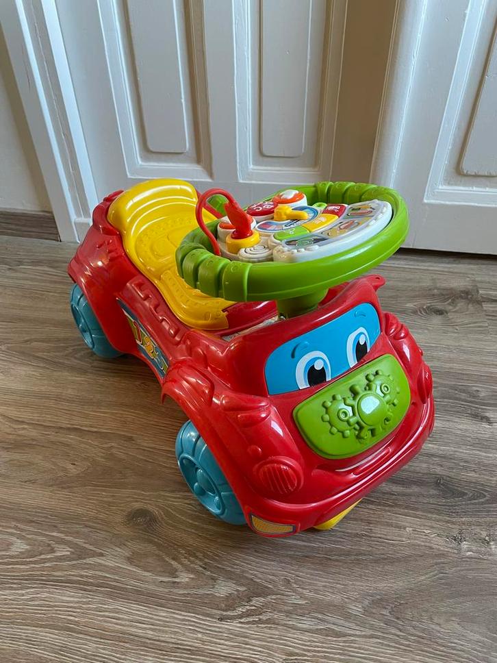 Leuke loopauto, Kinderen en Baby's, Speelgoed | Buiten | Voertuigen en Loopfietsen, Gebruikt, Loopvoertuig, Ophalen